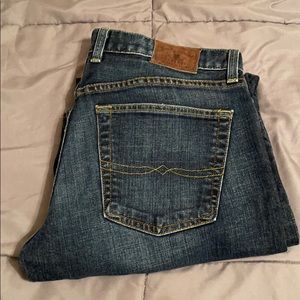 LIGHTLY WORK! Lucky Brand Jeans